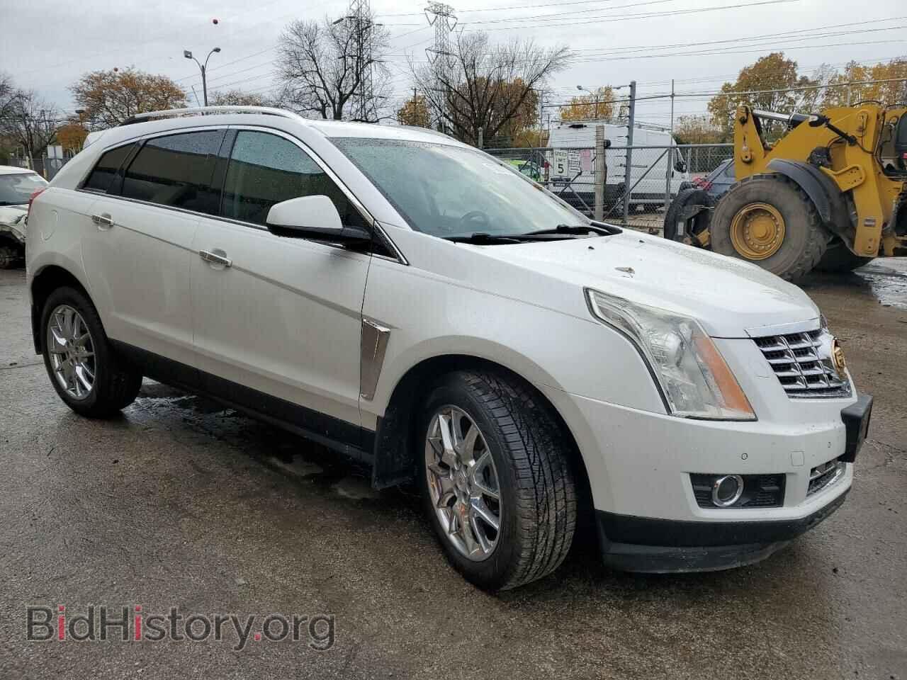 2014 CADILLAC SRX - VIN: 3GYFNFE34ES687396 - Фото 4