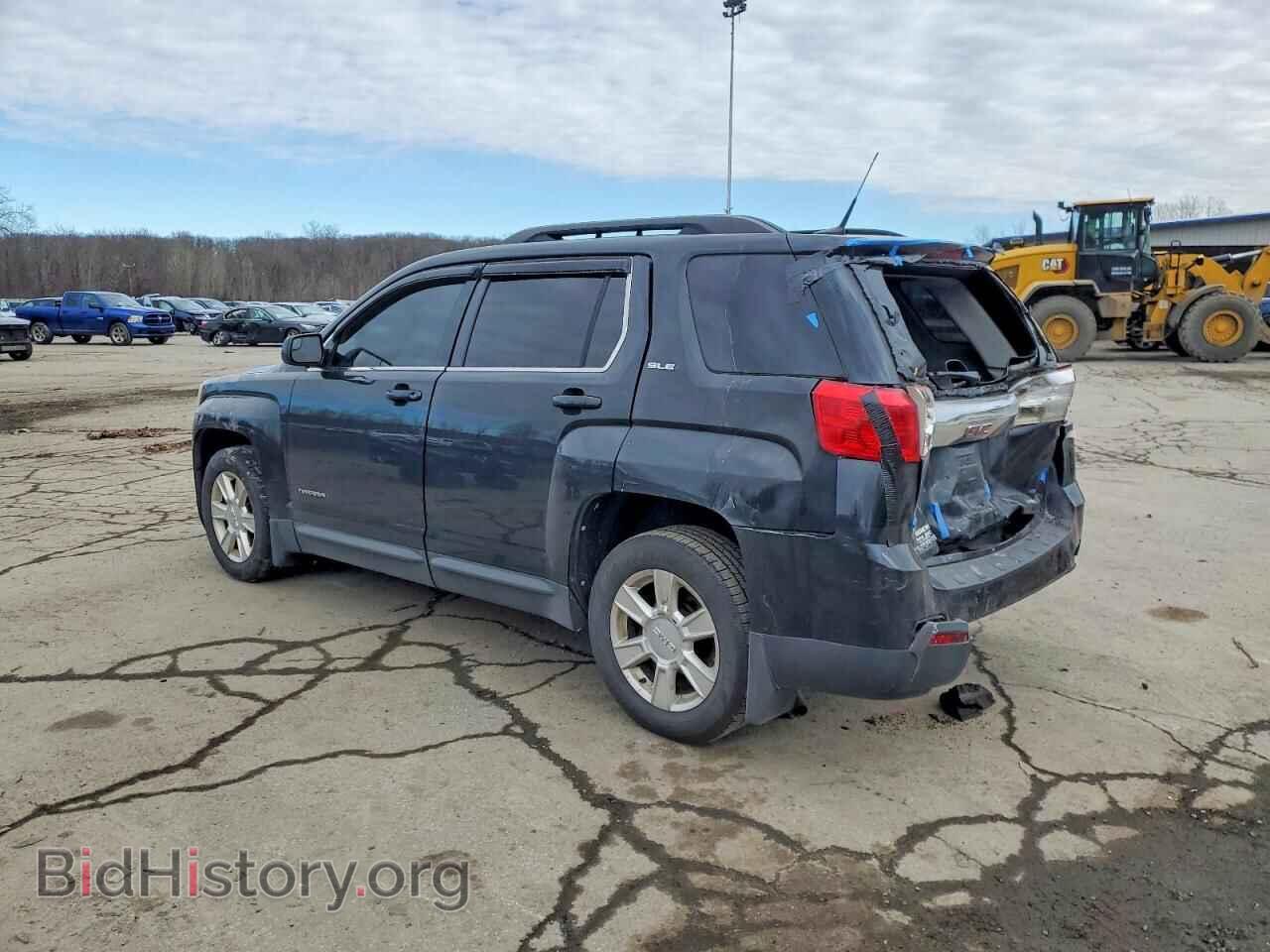 2012 GMC TERRAIN - VIN: 2GKFLTEK6C6176130 - Фото 2