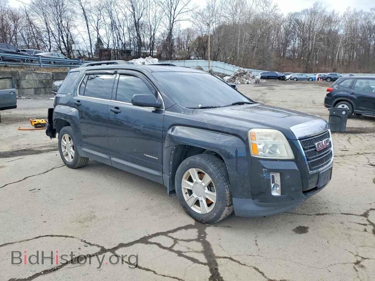 2012 GMC TERRAIN - VIN: 2GKFLTEK6C6176130 - Фото 4
