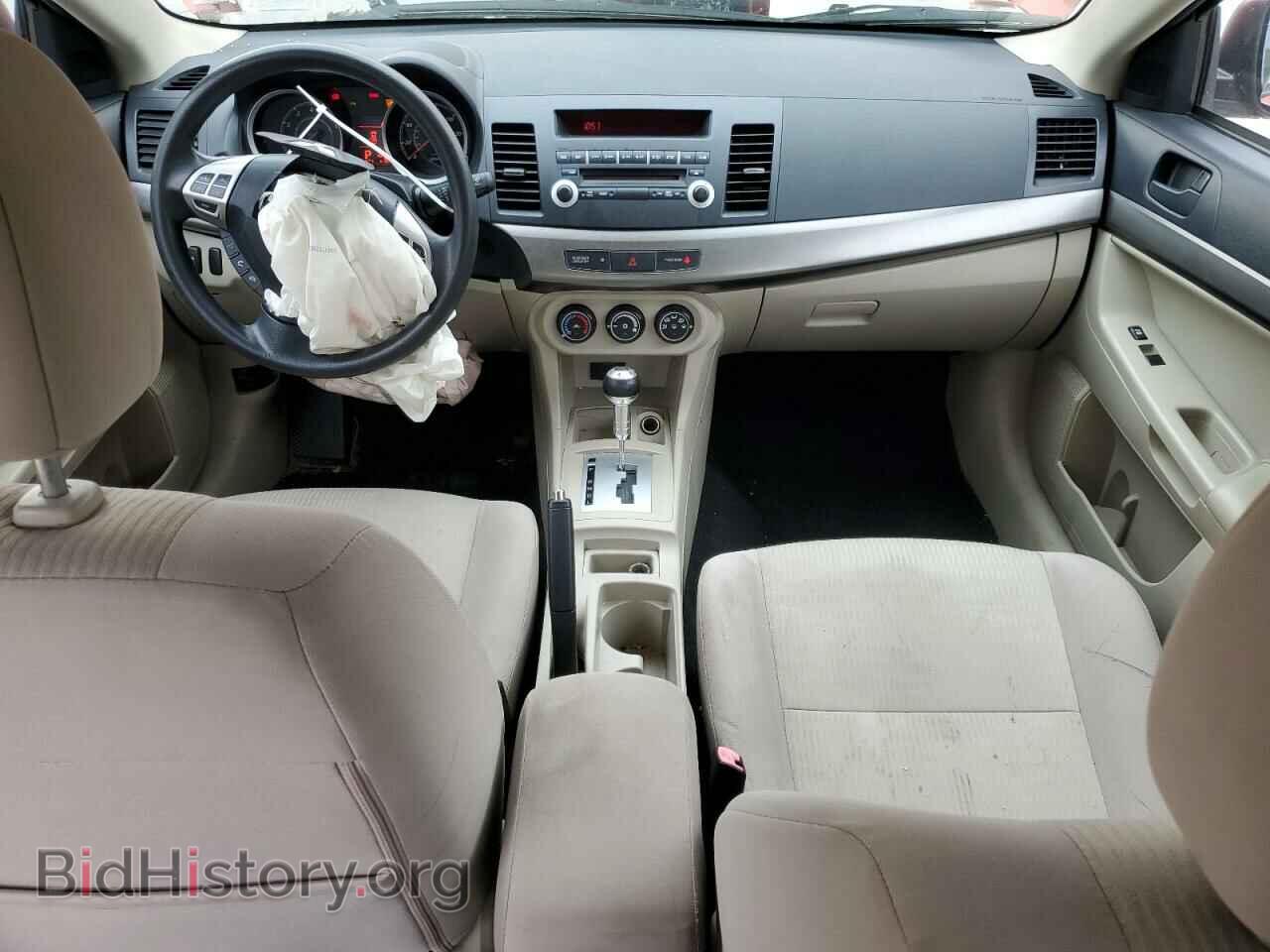 2012 MITSUBISHI LANCER - VIN: JA32U2FU7CU030496 - Фото 8