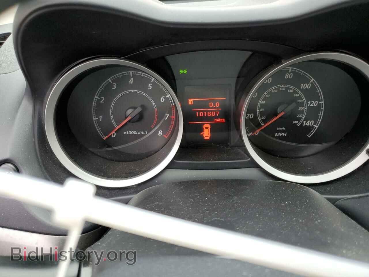 2012 MITSUBISHI LANCER - VIN: JA32U2FU7CU030496 - Фото 9