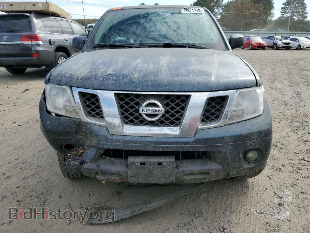 2014 NISSAN FRONTIER - VIN: 1N6AD0ER3EN710968 - Фото 5