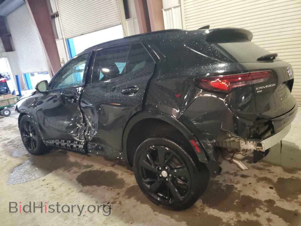 2021 BUICK ENVISION - VIN: LRBFZPR48MD120558 - Photo 2