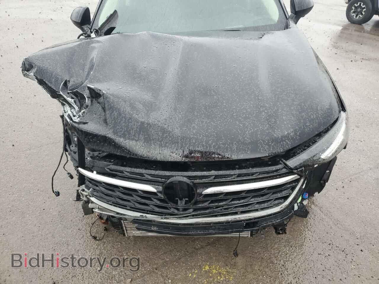 2021 BUICK ENVISION - VIN: LRBFZPR48MD120558 - Photo 12