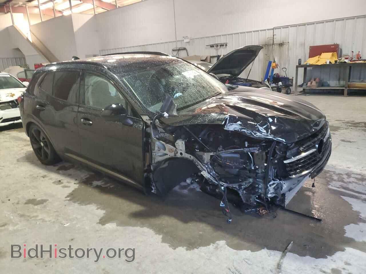 2021 BUICK ENVISION - VIN: LRBFZPR48MD120558 - Photo 4