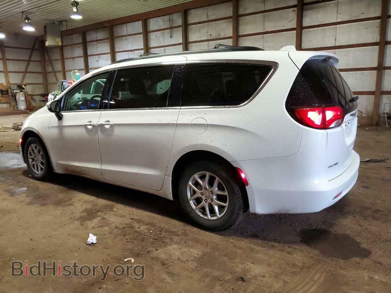 2020 CHRYSLER MINIVAN - VIN: 2C4RC1DG1LR286141 - Фото 2