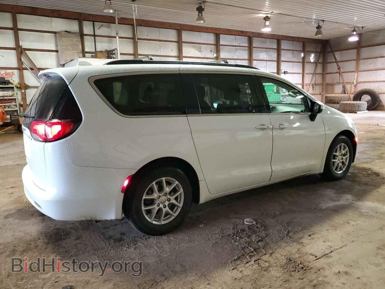 2020 CHRYSLER MINIVAN - VIN: 2C4RC1DG1LR286141 - Фото 3