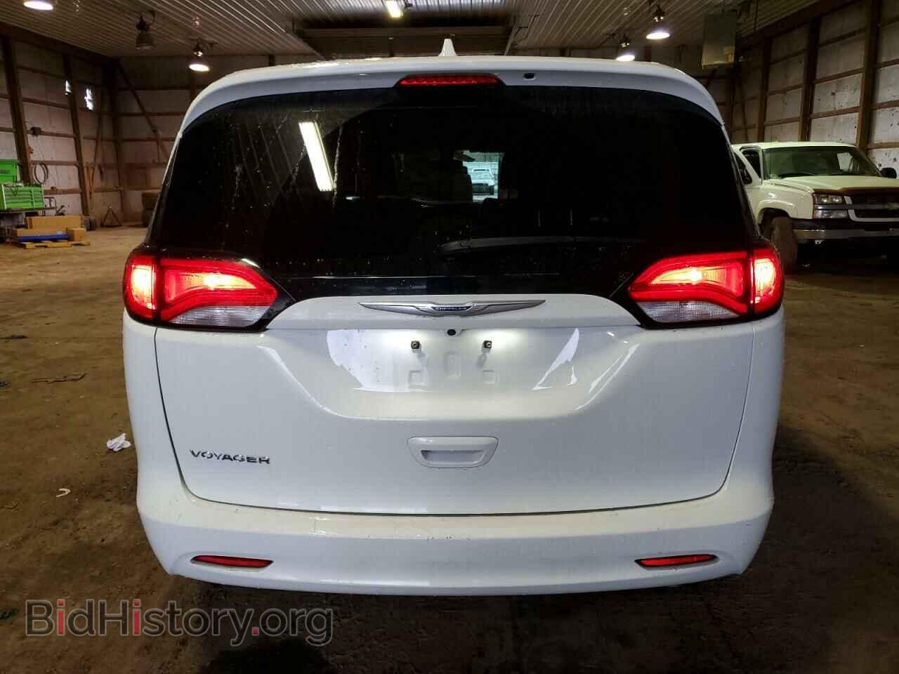 2020 CHRYSLER MINIVAN - VIN: 2C4RC1DG1LR286141 - Фото 6