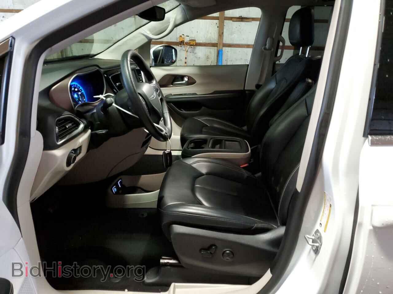 2020 CHRYSLER MINIVAN - VIN: 2C4RC1DG1LR286141 - Фото 7