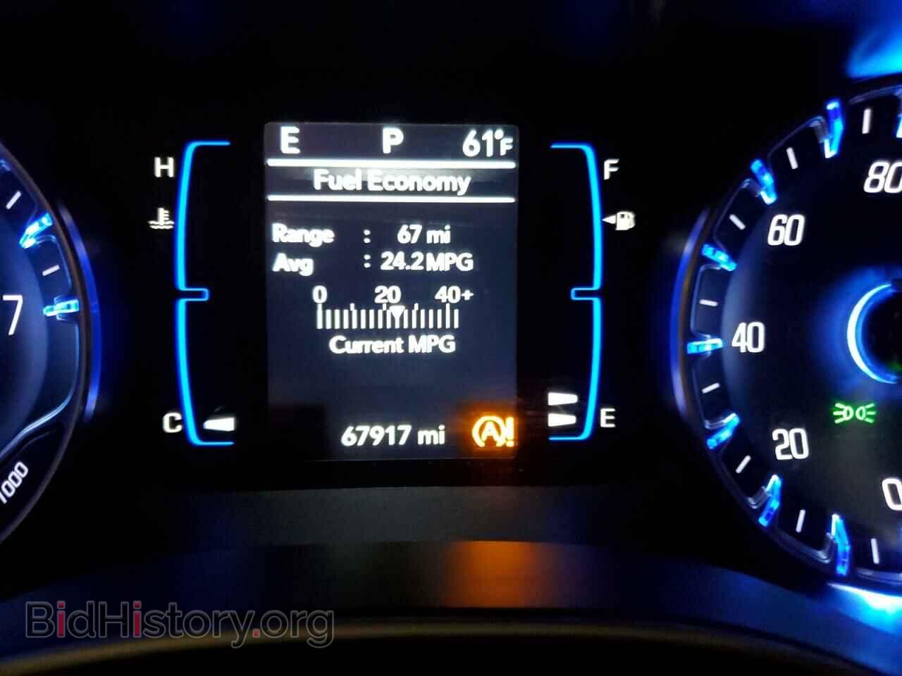2020 CHRYSLER MINIVAN - VIN: 2C4RC1DG1LR286141 - Фото 9
