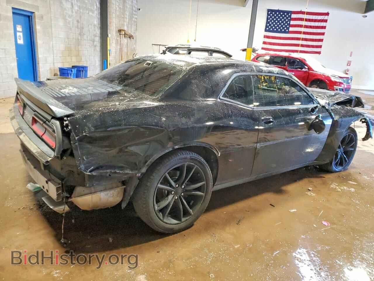 2016 DODGE CHALLENGER - VIN: 2C3CDZBT5GH214005 - Фото 3