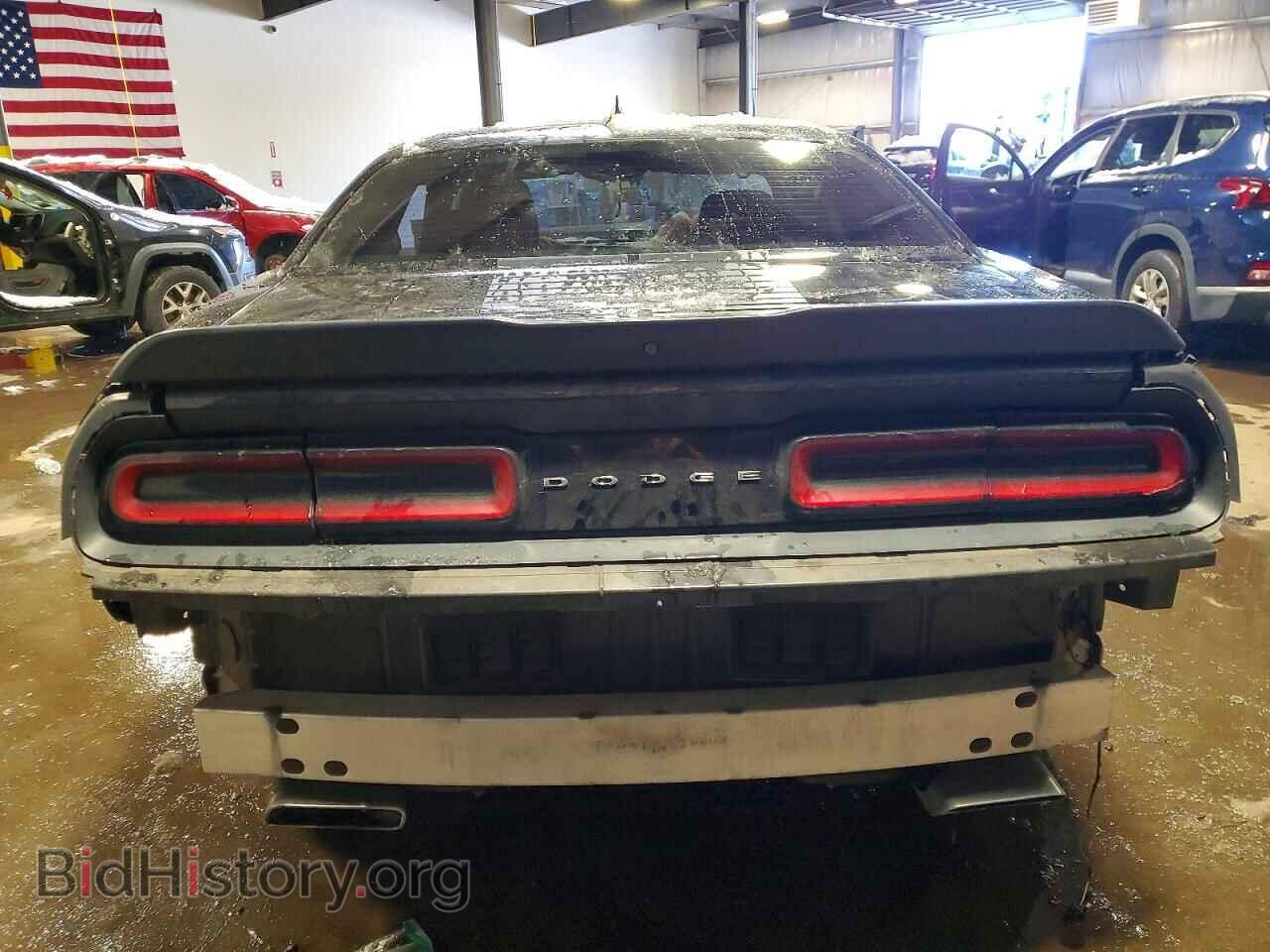 2016 DODGE CHALLENGER - VIN: 2C3CDZBT5GH214005 - Фото 6