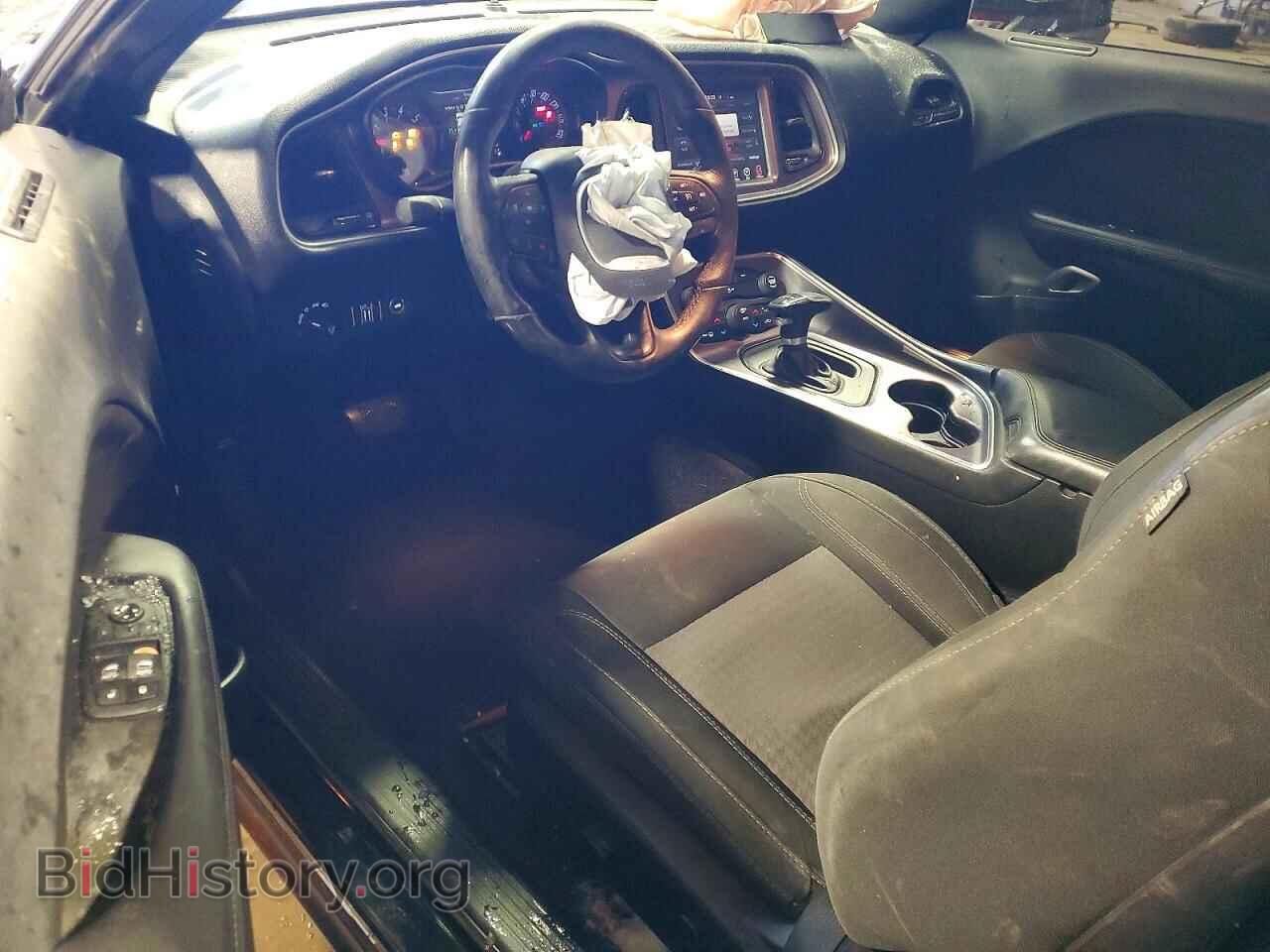 2016 DODGE CHALLENGER - VIN: 2C3CDZBT5GH214005 - Фото 8