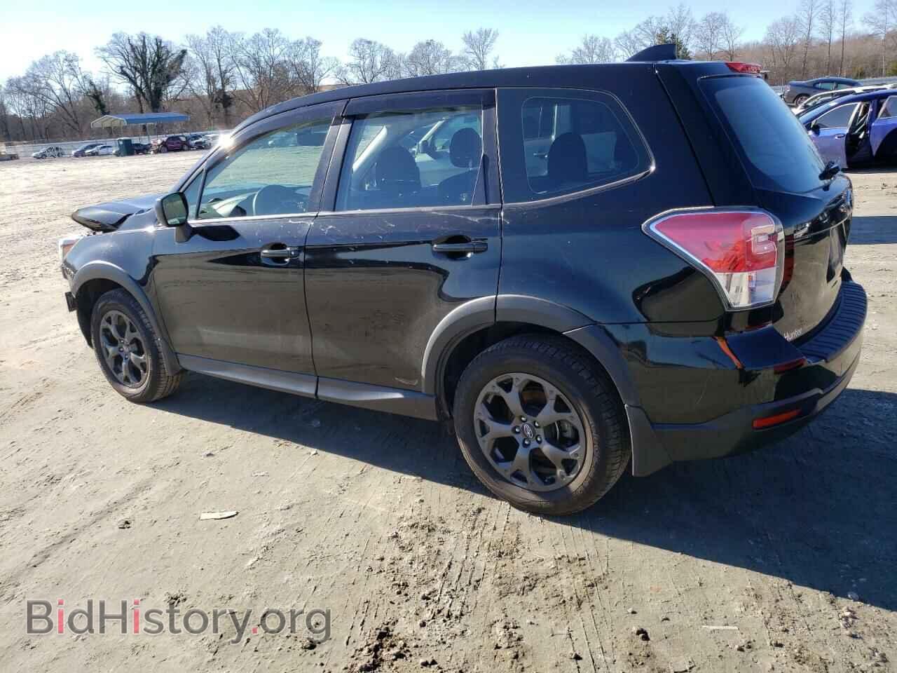 2018 SUBARU FORESTER - VIN: JF2SJAAC2JG525883 - Photo 2