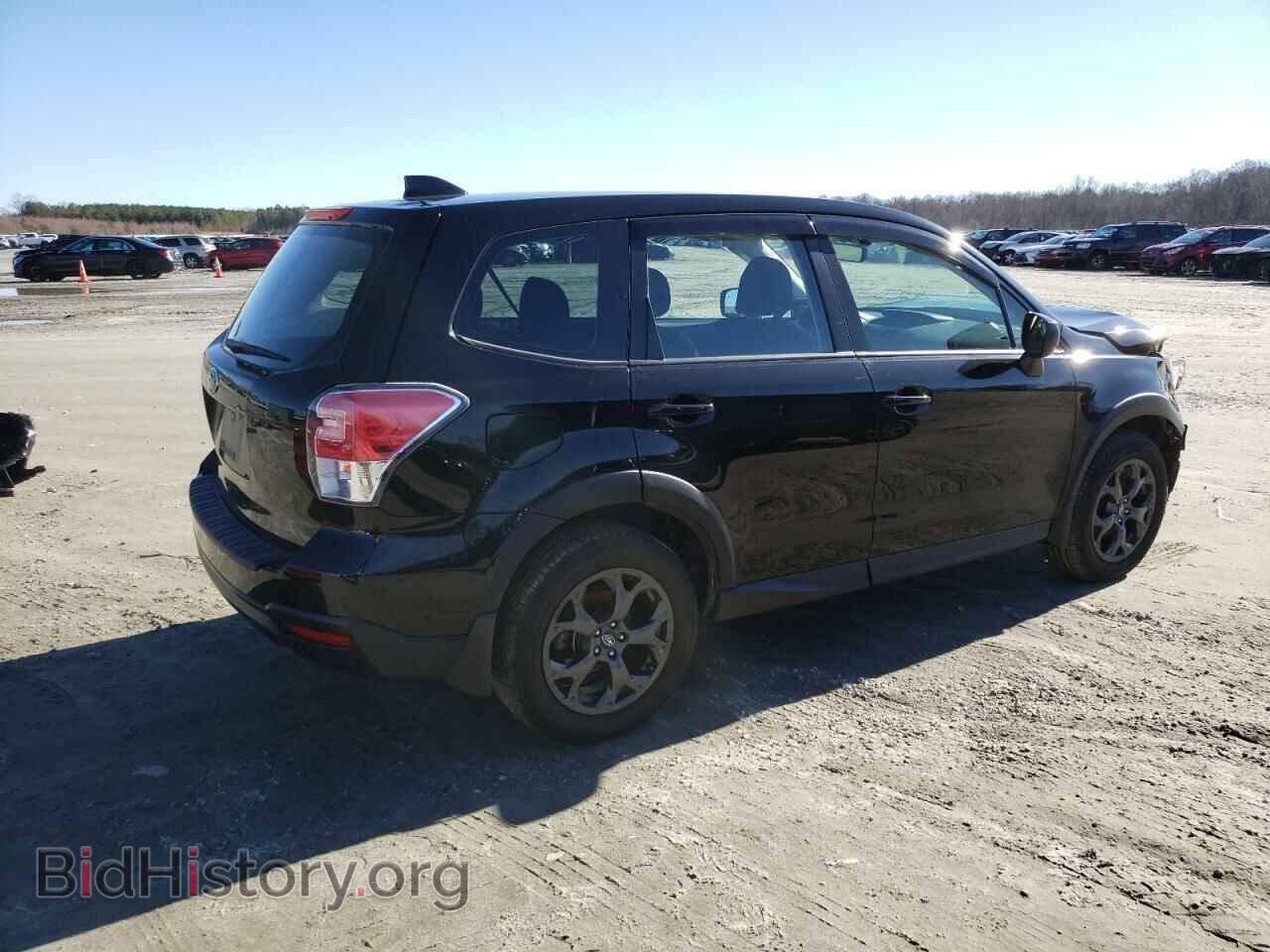 2018 SUBARU FORESTER - VIN: JF2SJAAC2JG525883 - Photo 3