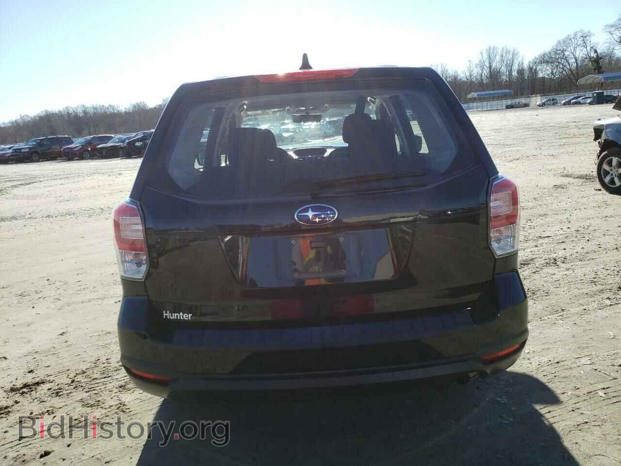 2018 SUBARU FORESTER - VIN: JF2SJAAC2JG525883 - Photo 6