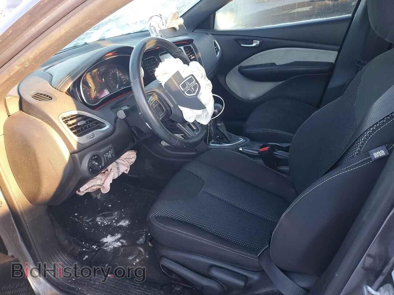 2016 DODGE DART - VIN: 1C3CDFBB7GD517922 - Фото 7