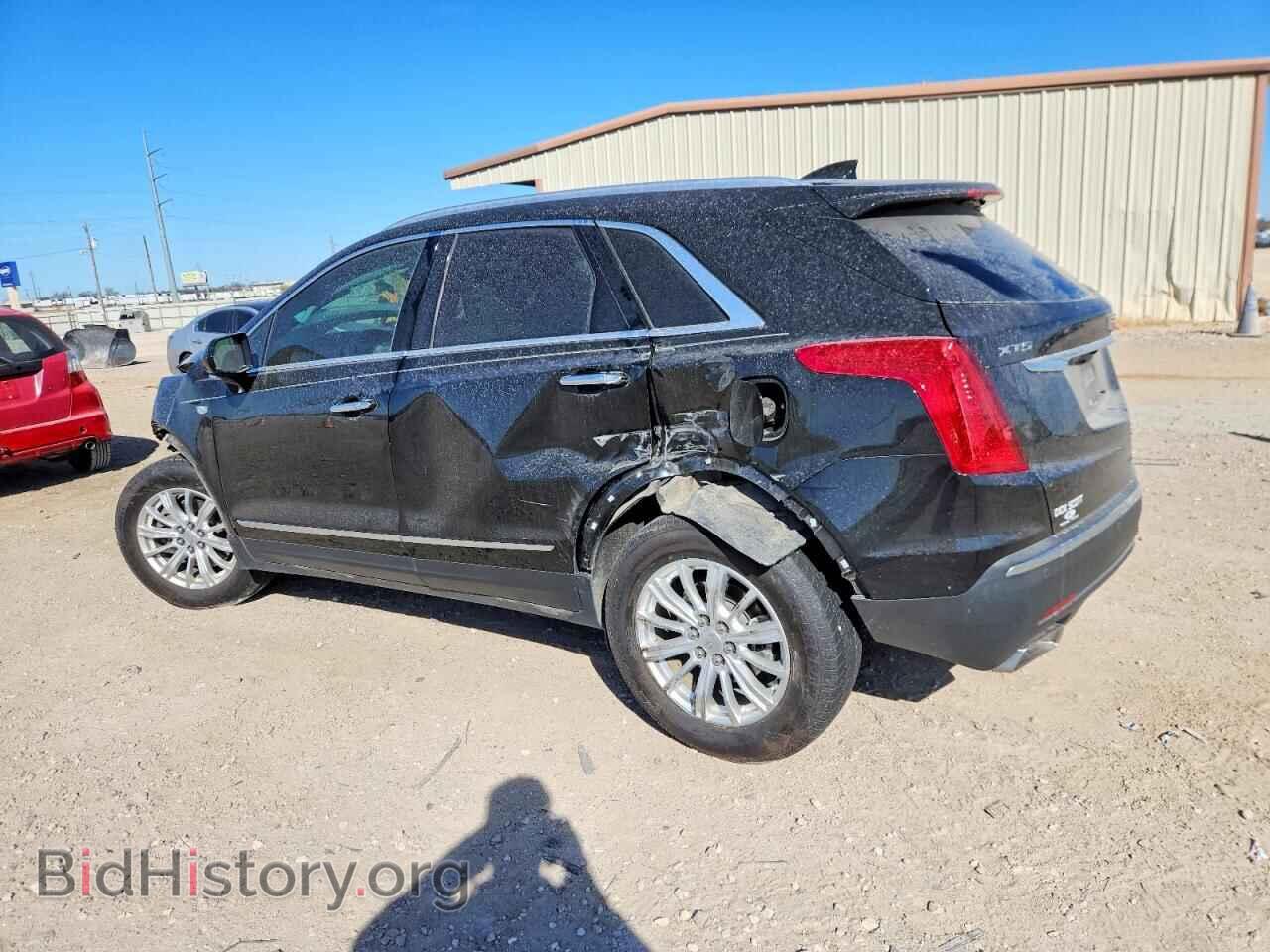 2017 CADILLAC XT5 - VIN: 1GYKNARS4HZ307502 - Фото 2