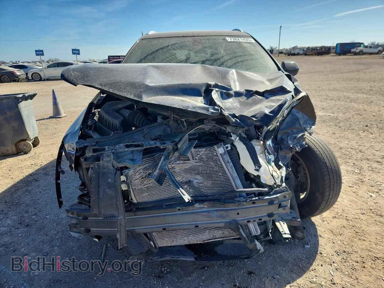 2017 CADILLAC XT5 - VIN: 1GYKNARS4HZ307502 - Фото 5