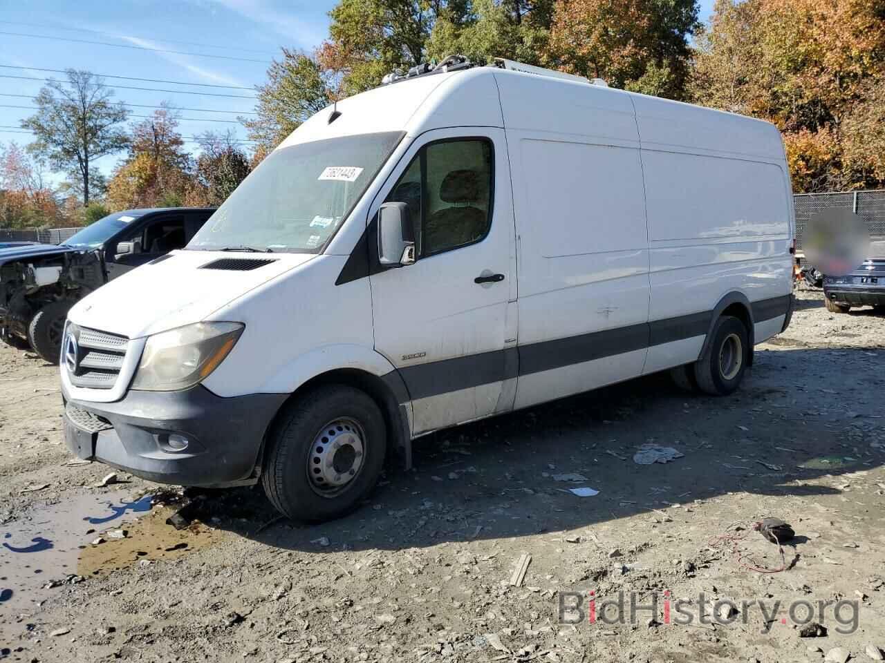 Photo WD3PF1CC0FP107780 - MERCEDES-BENZ SPRINTER 2015