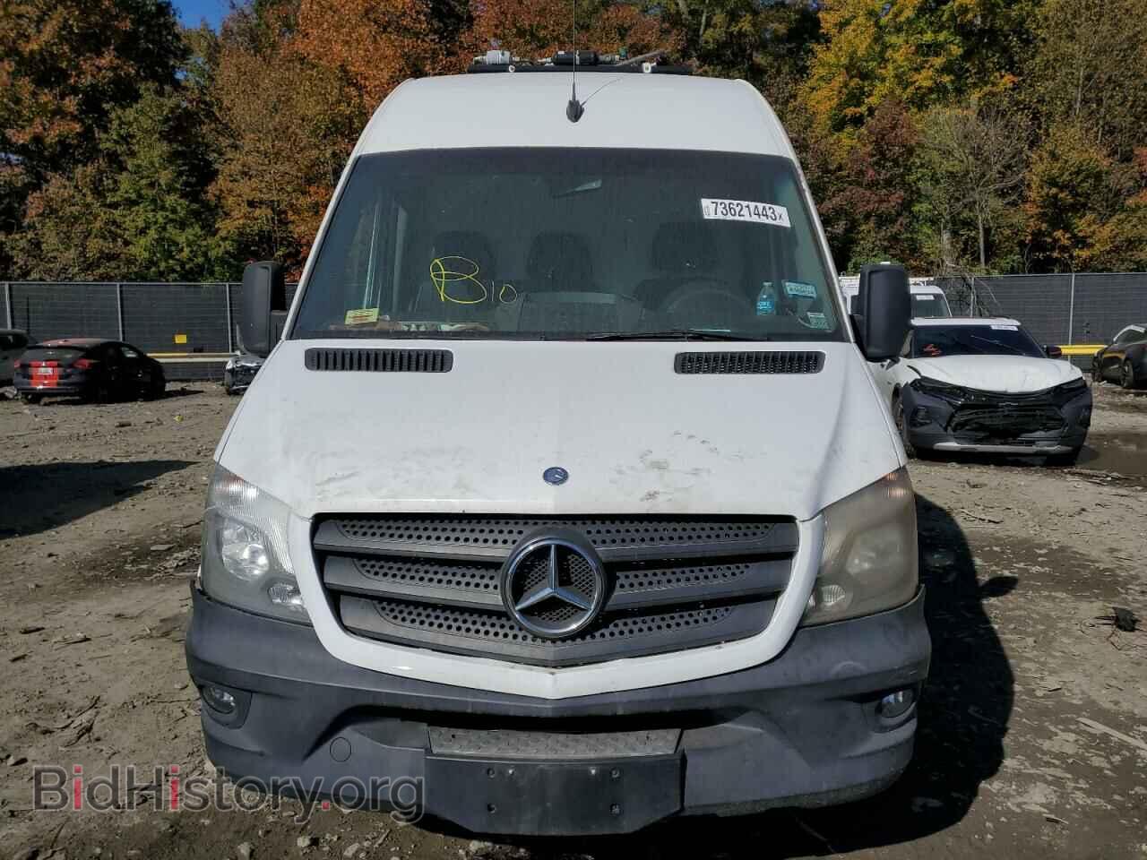 2015 MERCEDES-BENZ SPRINTER - VIN: WD3PF1CC0FP107780 - Фото 5