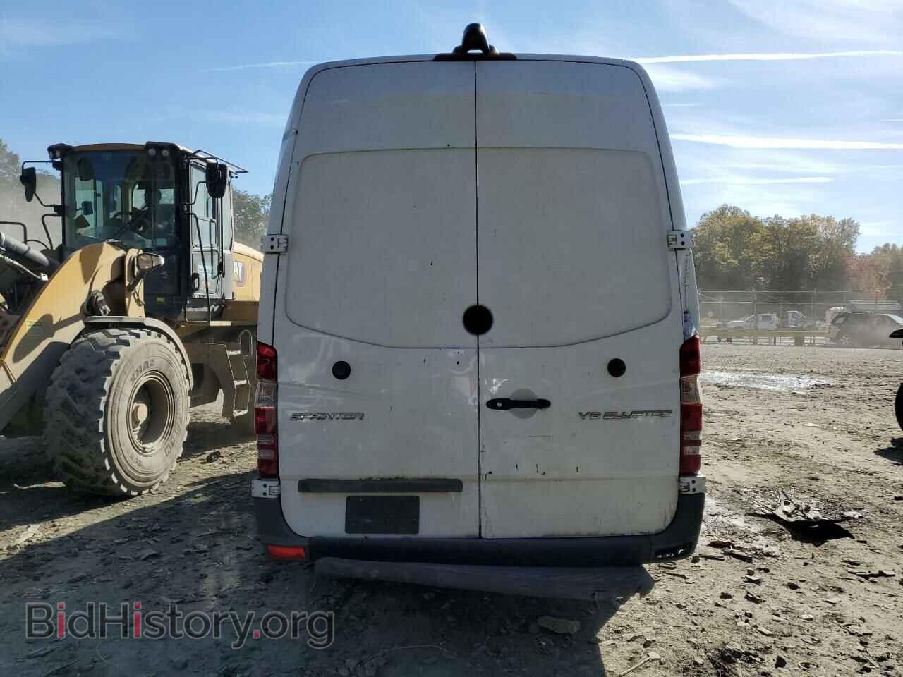 2015 MERCEDES-BENZ SPRINTER - VIN: WD3PF1CC0FP107780 - Фото 6