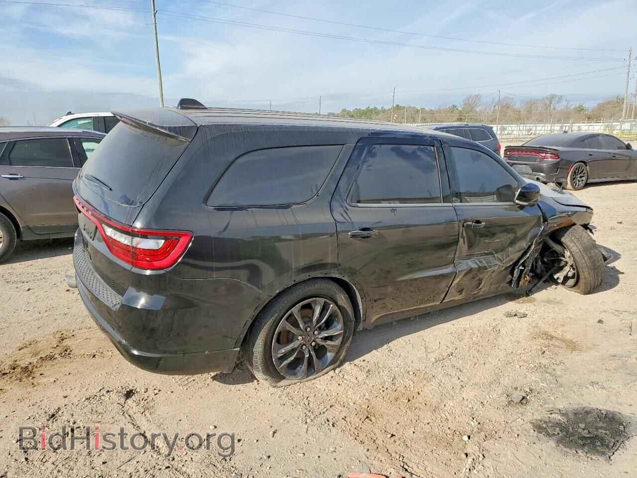 2022 DODGE DURANGO - VIN: 1C4SDJCT3NC223163 - Фото 3