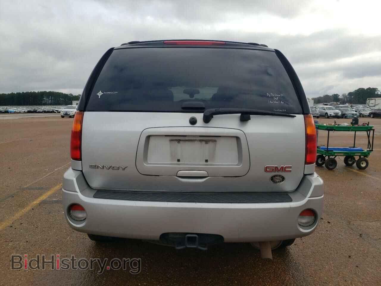 2009 GMC ENVOY - VIN: 1GKDS43S192101571 - Фото 6