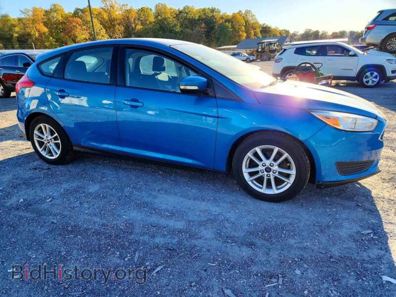 2015 Ford FOCUS (VIN 1FADP3K29FL315549) — фото 4 из 12