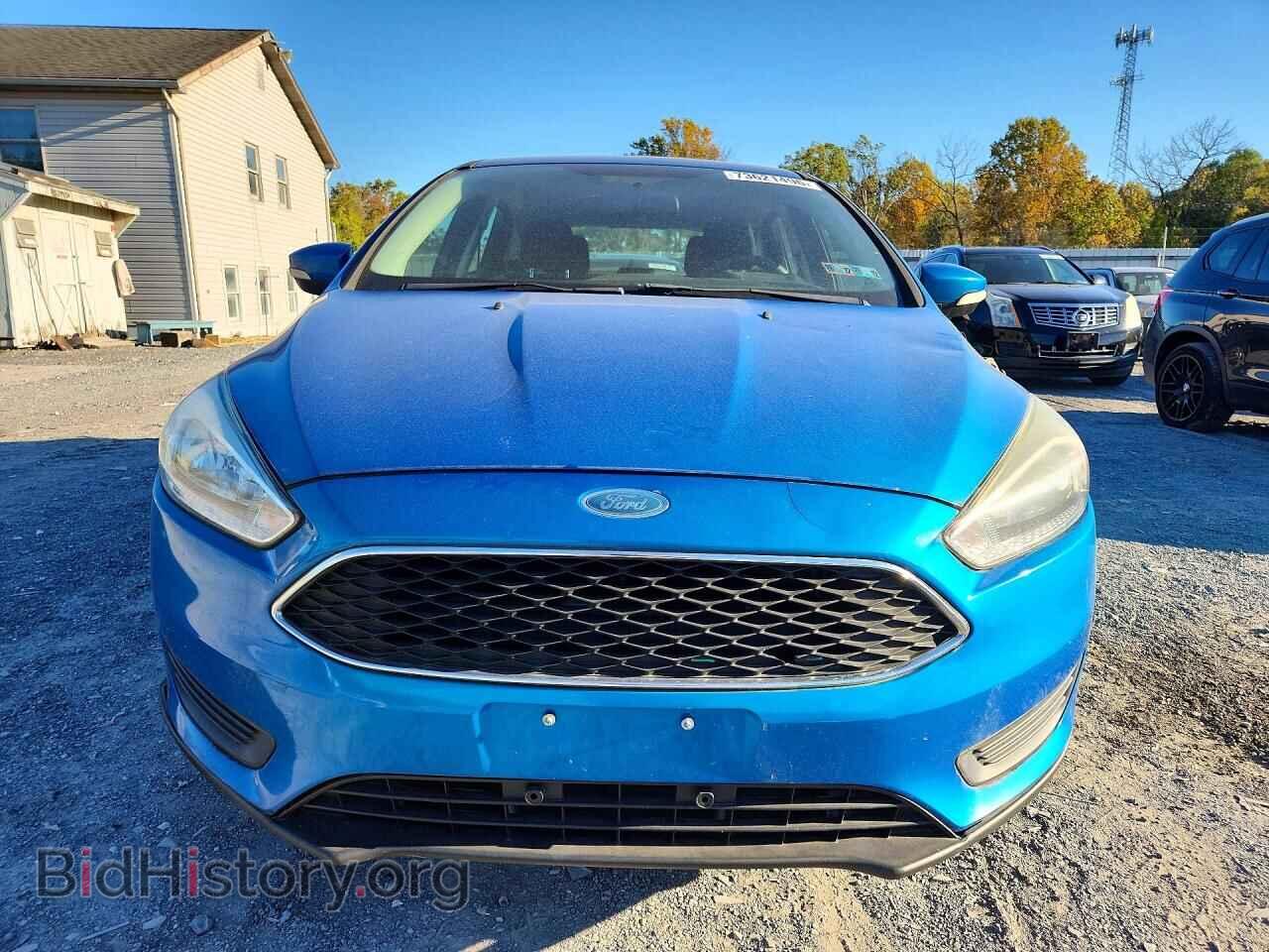 2015 Ford FOCUS (VIN 1FADP3K29FL315549) — фото 5 из 12