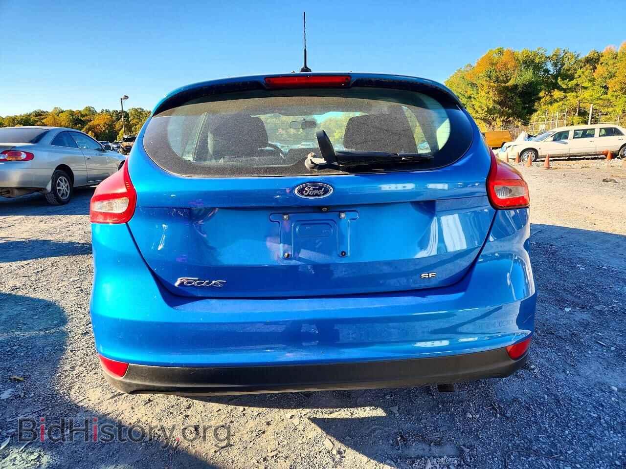 2015 Ford FOCUS (VIN 1FADP3K29FL315549) — фото 6 из 12