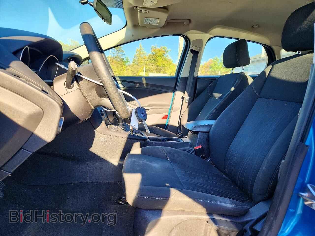 2015 Ford FOCUS (VIN 1FADP3K29FL315549) — фото 7 из 12