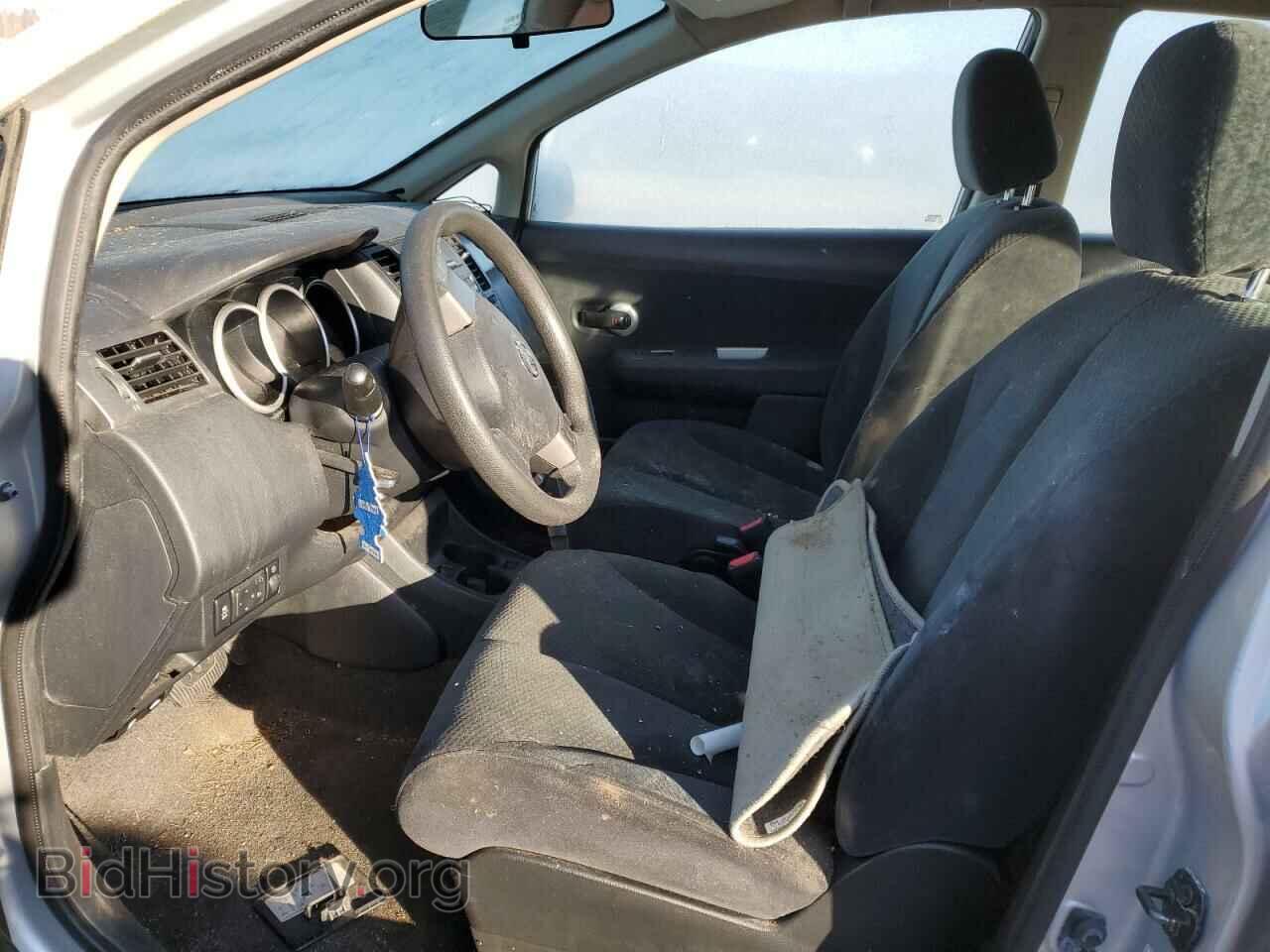 2012 NISSAN VERSA - VIN: 3N1BC1CP2CK227463 - Фото 7
