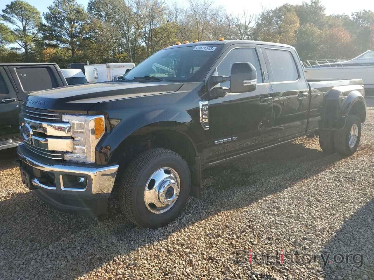 Photo 1FT8W3DT7HED83263 - FORD F350 2017