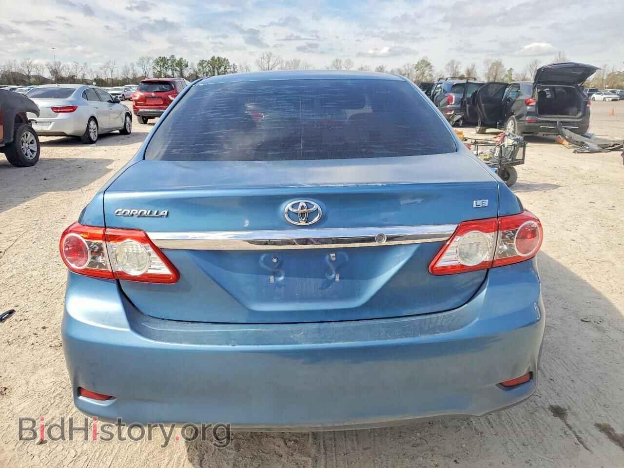 2013 TOYOTA COROLLA - VIN: 5YFBU4EE6DP110717 - Фото 6