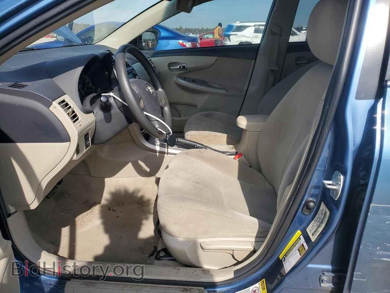 2013 TOYOTA COROLLA - VIN: 5YFBU4EE6DP110717 - Фото 7