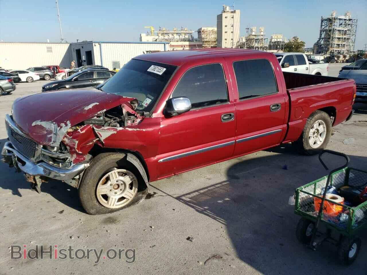 Photo 2GTEC13V361327273 - GMC SIERRA 2006