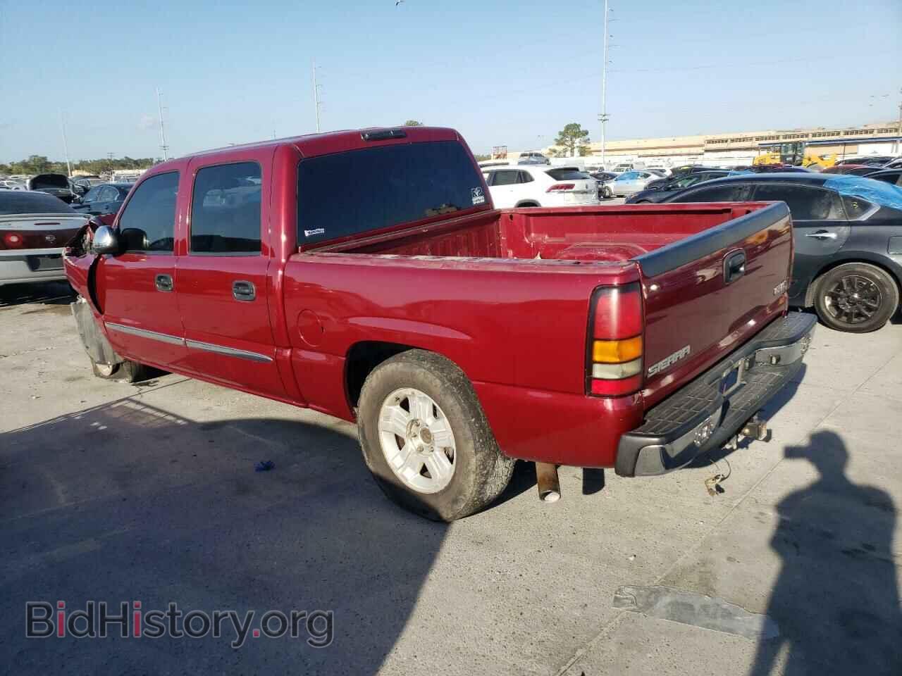 2006 GMC SIERRA - VIN: 2GTEC13V361327273 - Фото 2