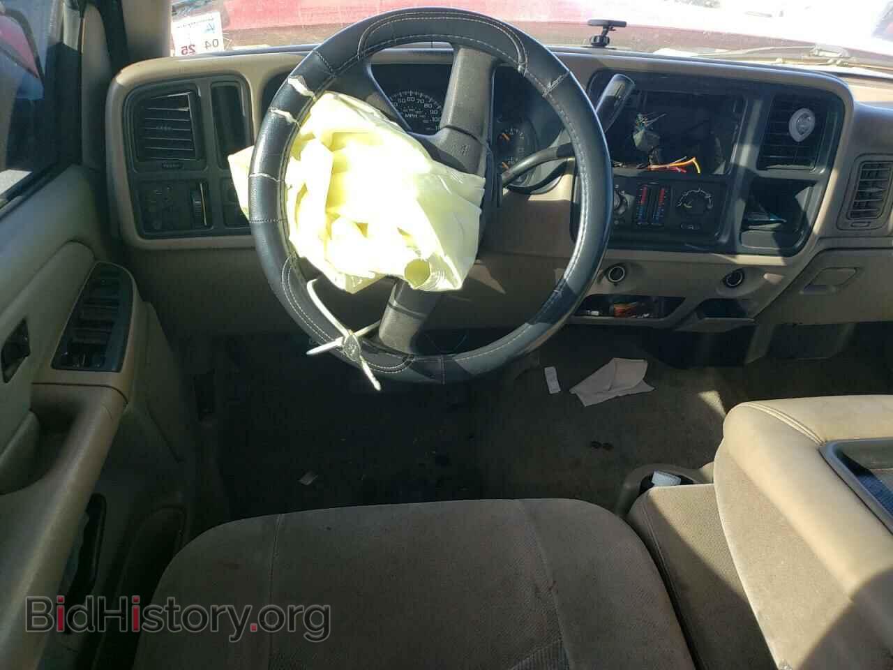 2006 GMC SIERRA - VIN: 2GTEC13V361327273 - Фото 8