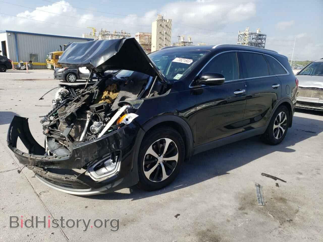 Photo 5XYPH4A52HG286478 - KIA SORENTO 2017