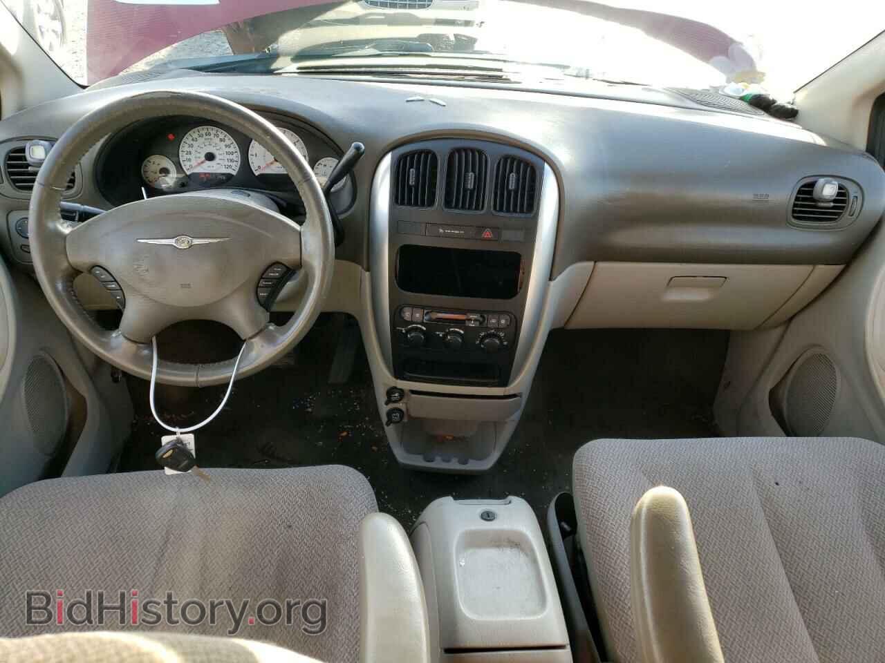 2007 CHRYSLER MINIVAN - VIN: 2A4GP54L87R187557 - Фото 8