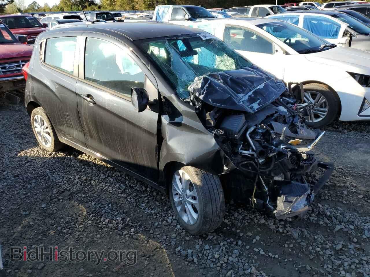 2020 CHEVROLET SPARK - VIN: KL8CD6SA6LC456039 - Фото 4