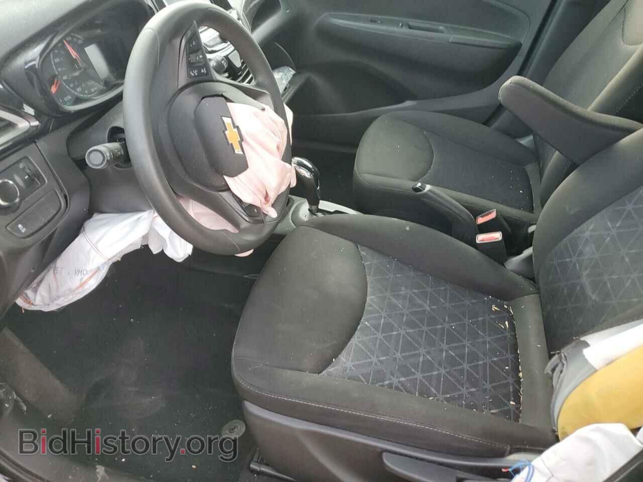 2020 CHEVROLET SPARK - VIN: KL8CD6SA6LC456039 - Фото 7