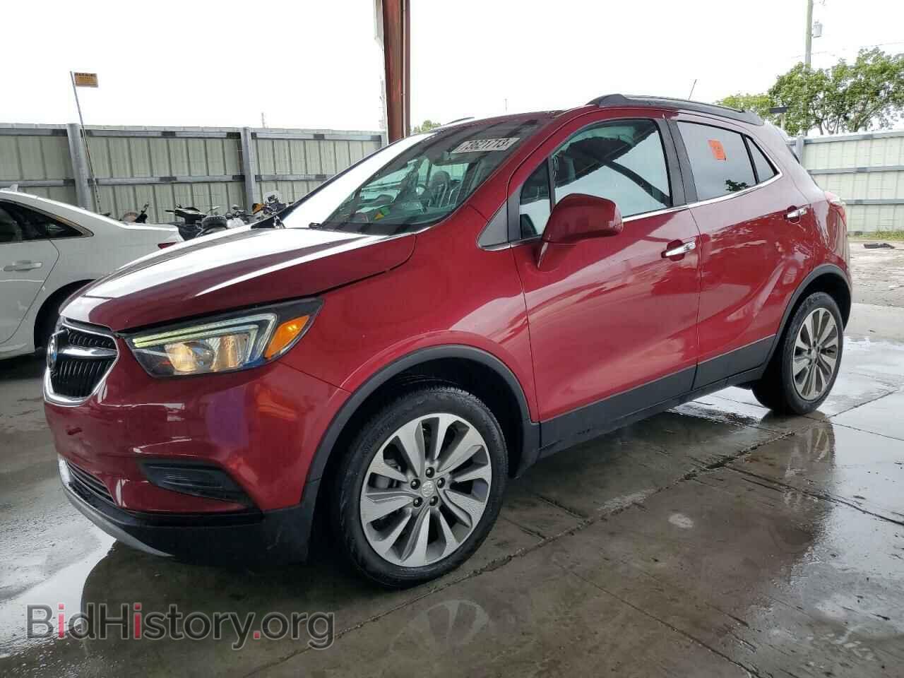 Фотография KL4CJASB4LB000777 - BUICK ENCORE 2020