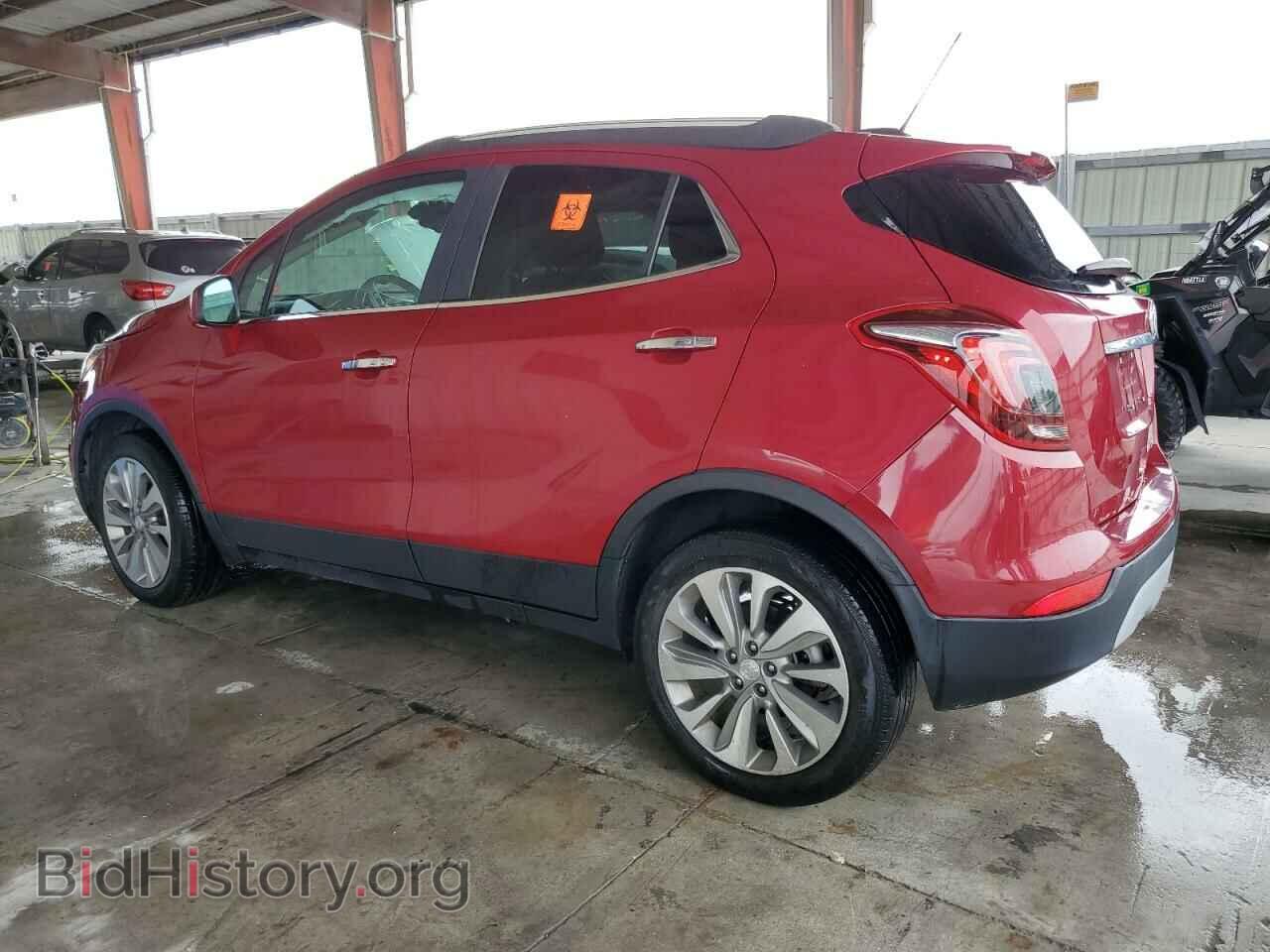 2020 BUICK ENCORE - VIN: KL4CJASB4LB000777 - Фото 2