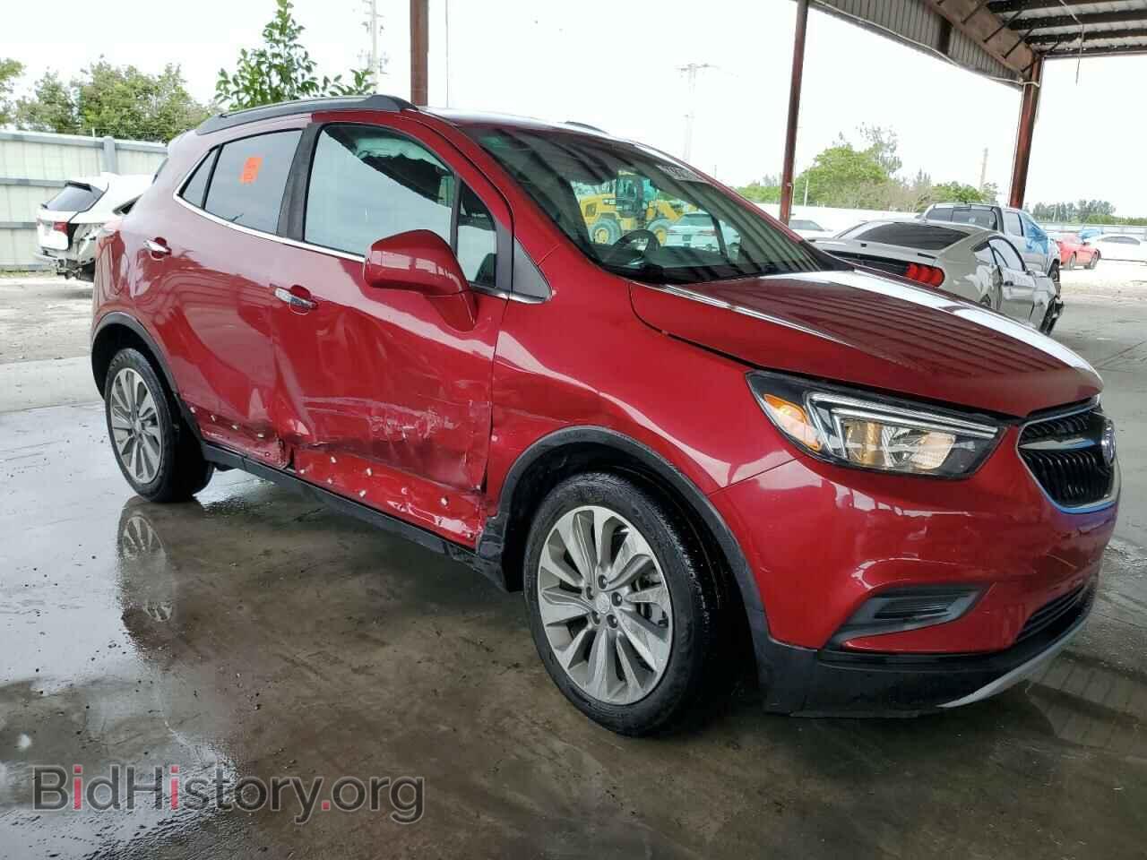 2020 BUICK ENCORE - VIN: KL4CJASB4LB000777 - Фото 4