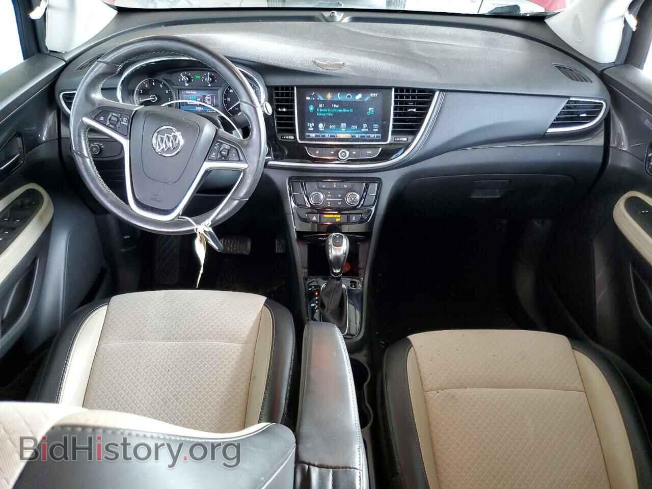 2020 BUICK ENCORE - VIN: KL4CJASB4LB000777 - Фото 8