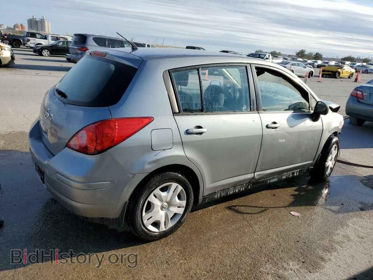 2011 NISSAN VERSA - VIN: 3N1BC1CP9BL485505 - Фото 3
