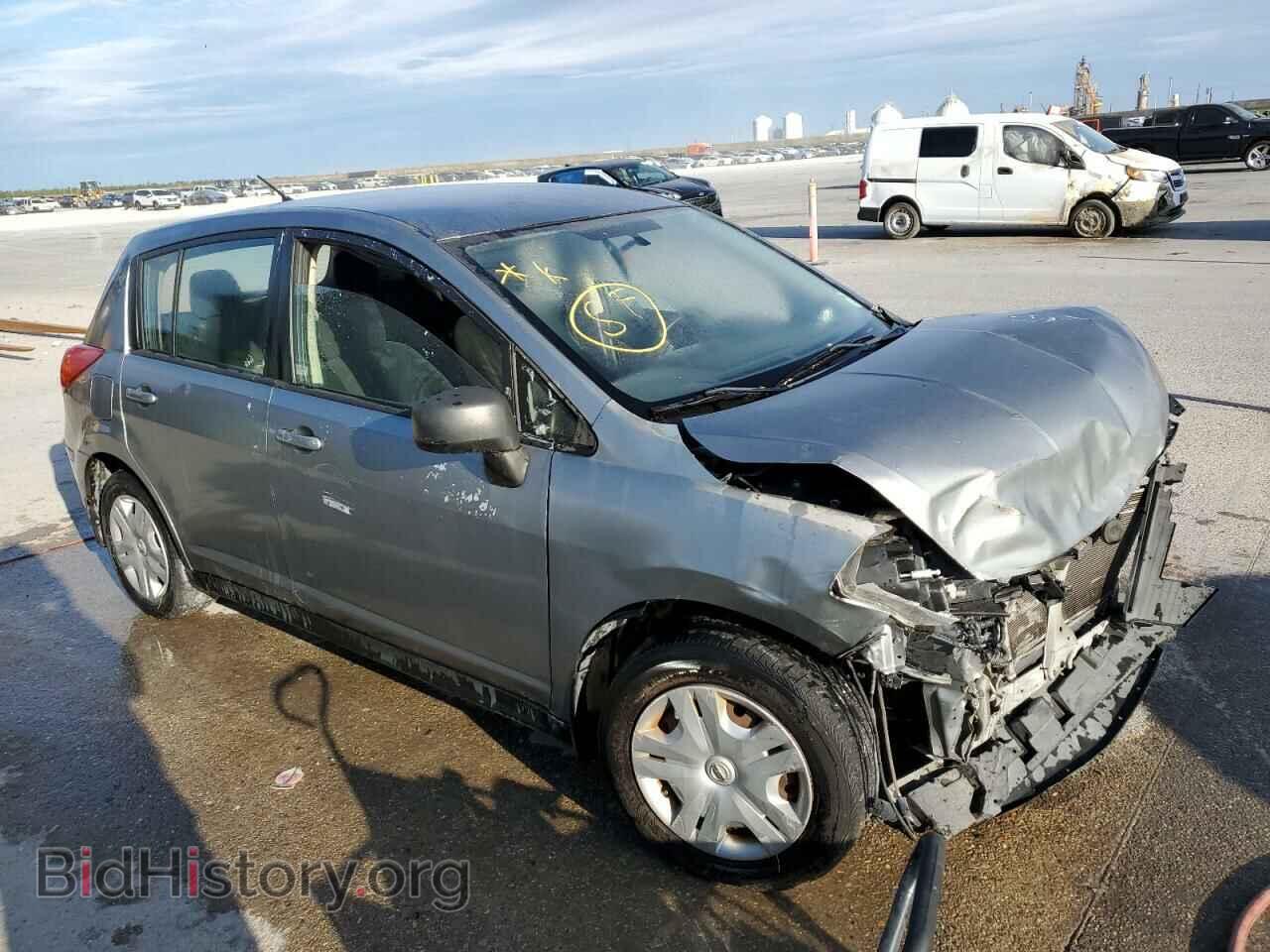 2011 NISSAN VERSA - VIN: 3N1BC1CP9BL485505 - Фото 4