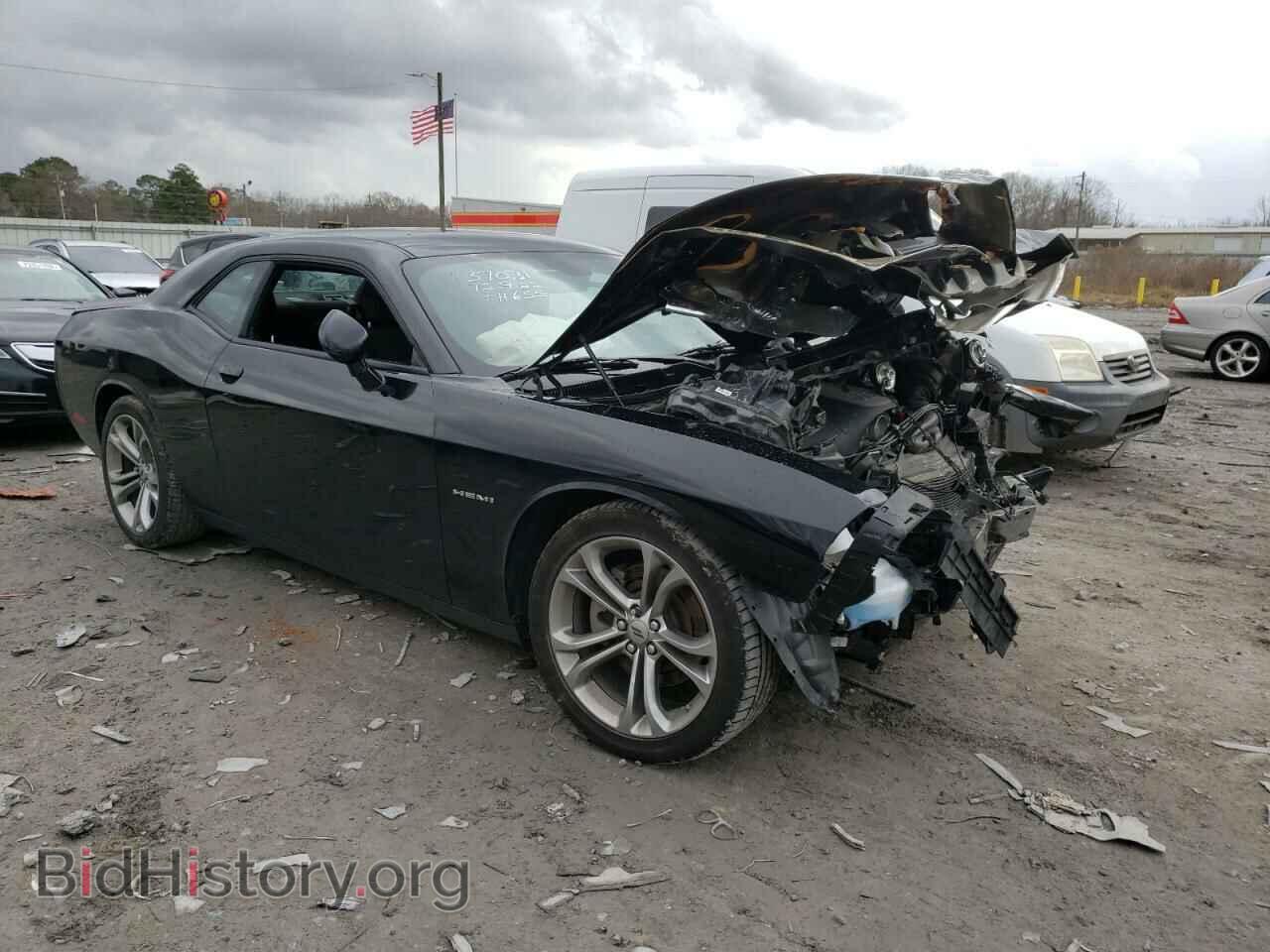 2022 DODGE CHALLENGER - VIN: 2C3CDZBTXNH131814 - Фото 4